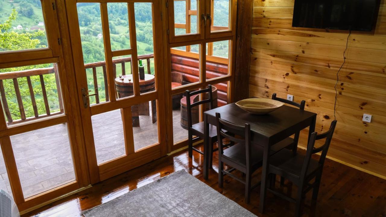 Fern Farm Eco Resort Mojkovac Exteriör bild