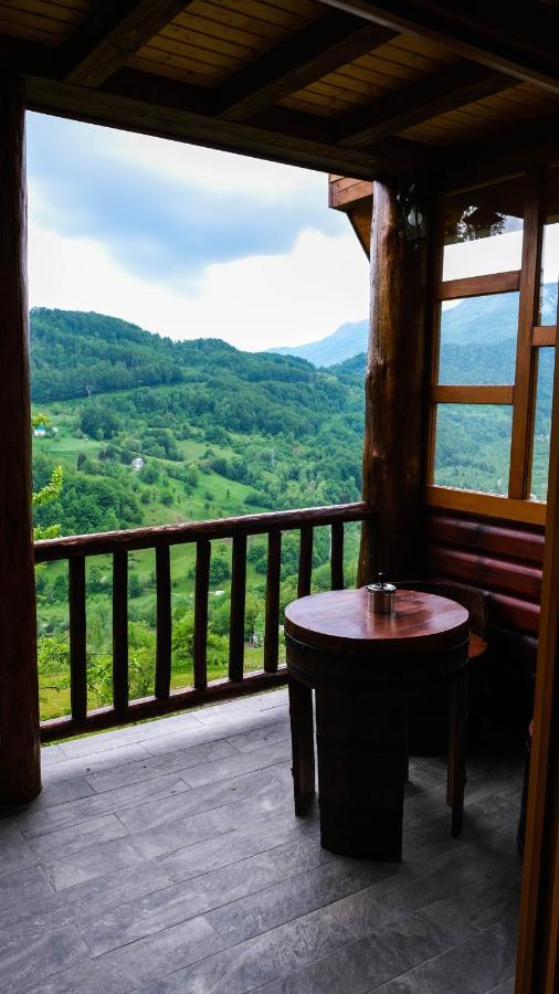 Fern Farm Eco Resort Mojkovac Exteriör bild