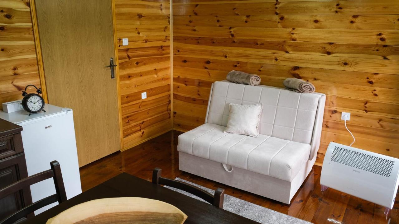 Fern Farm Eco Resort Mojkovac Exteriör bild